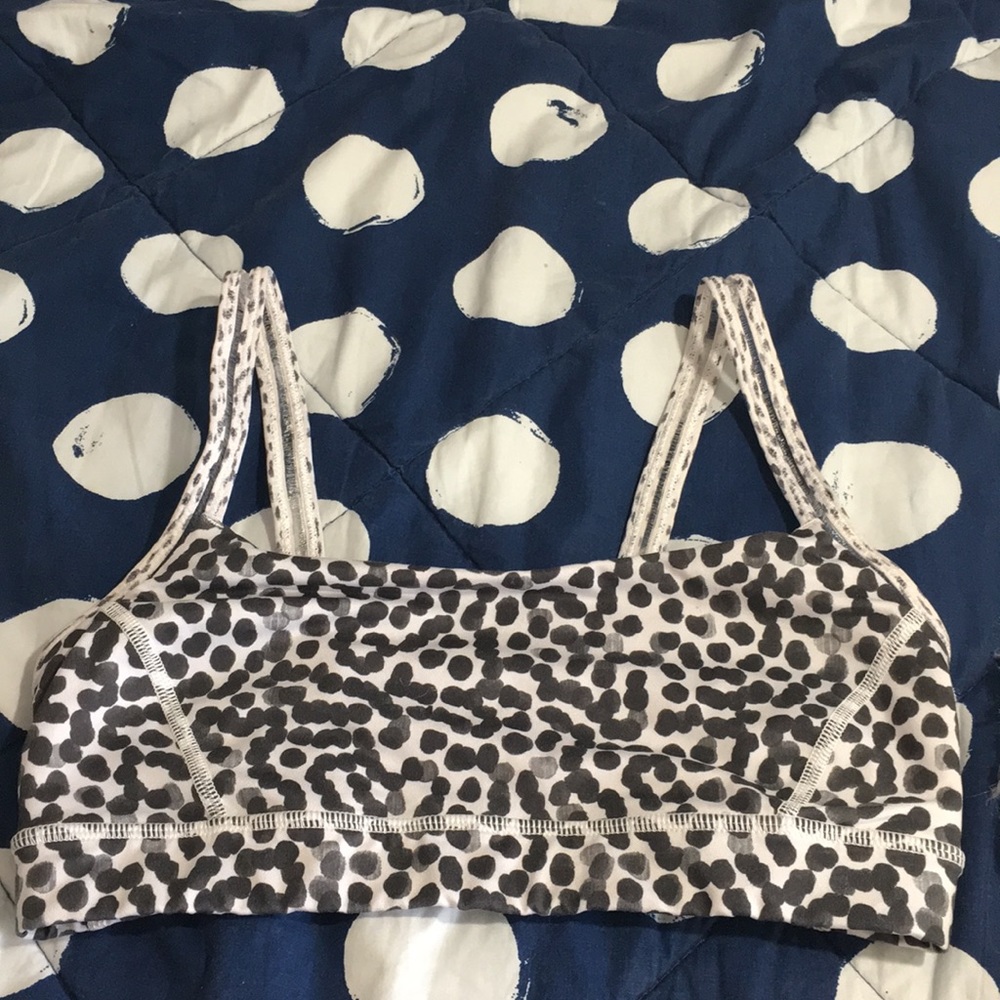 Lulu lemon bra